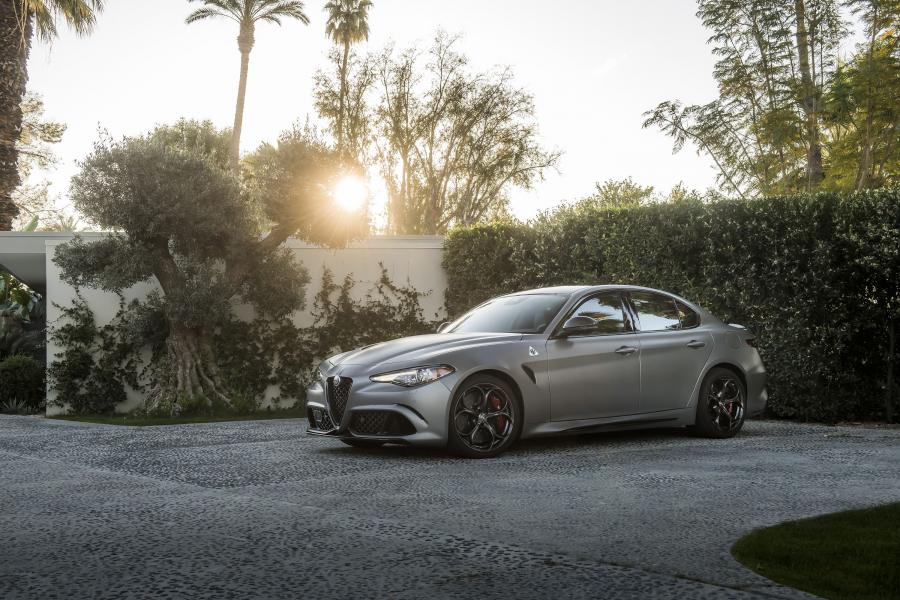  Alfa Romeo Giulia Quadrifoglio NRING (952) 2019 года  (NA) (фото 15 из 31)